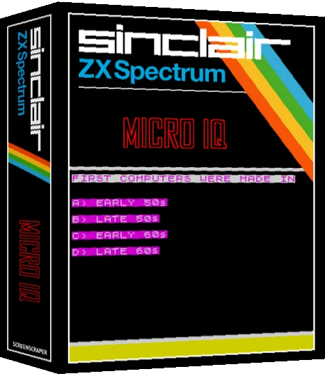 Micro IQ — box-3D (SS)
