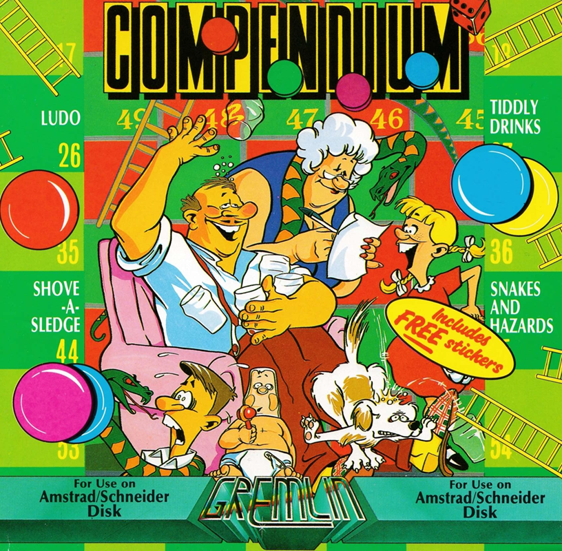 Compendium box art