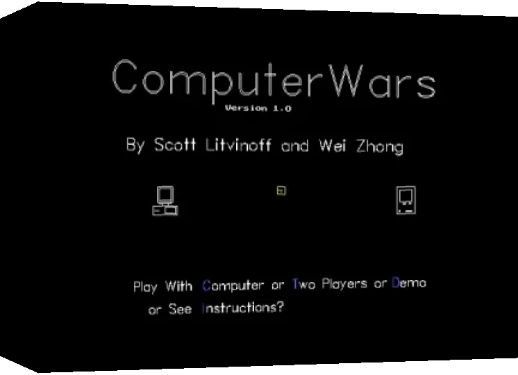 ComputerWars — box-3D (WOR)