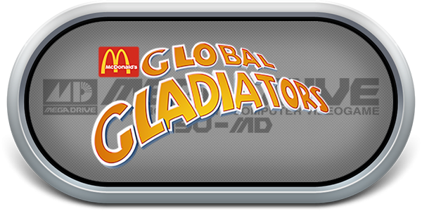 Mick & Mack as the Global Gladiators — wheel-steel (WOR)