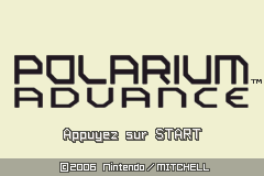 Polarium Advance — sstitle (FR)
