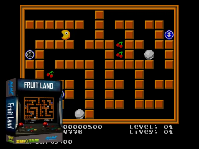 Fruit Land — mixrbv2 (SS)