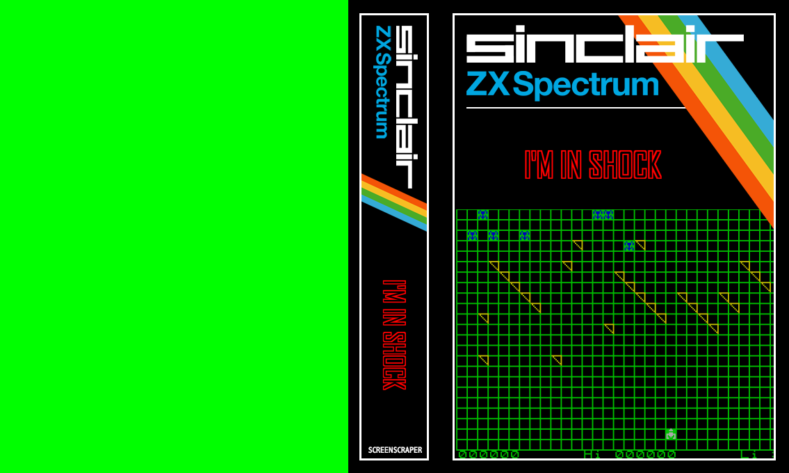I'm in Shock — box-texture (SS)