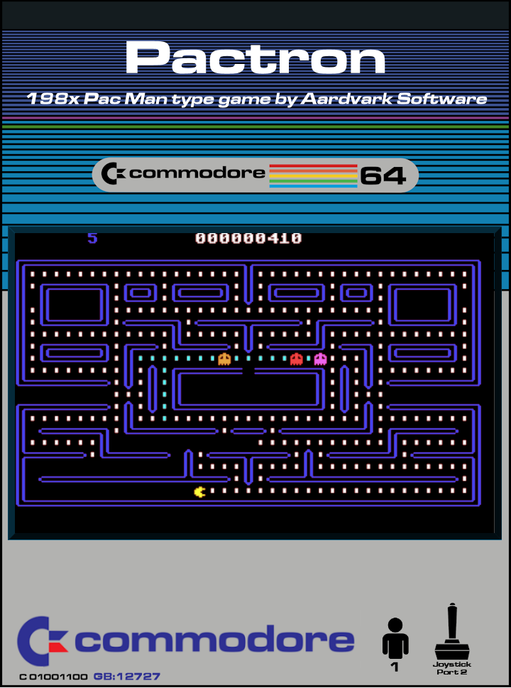 Pactron box art