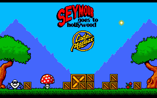 Seymour Goes to Hollywood — sstitle (EU)
