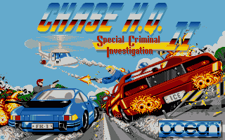 Chase H.Q. + Hard Drivin' — sstitle (WOR)