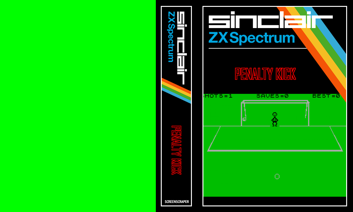 Penalty Kick — box-texture (SS)