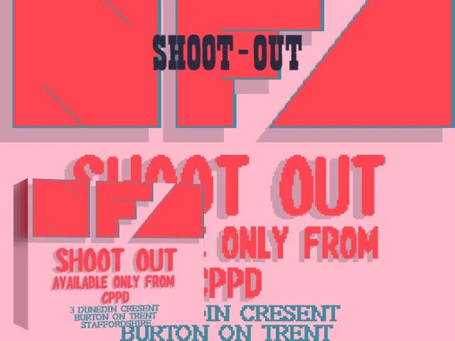 Shoot Out — mixrbv2 (WOR)