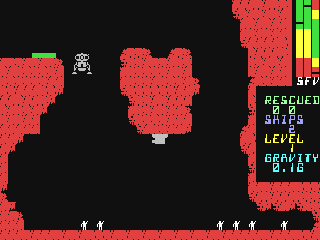 Orbital Rescue — ss (WOR)