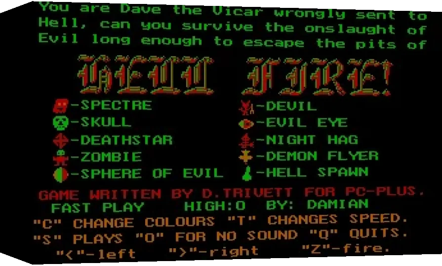 Hell Fire — box-3D (WOR)