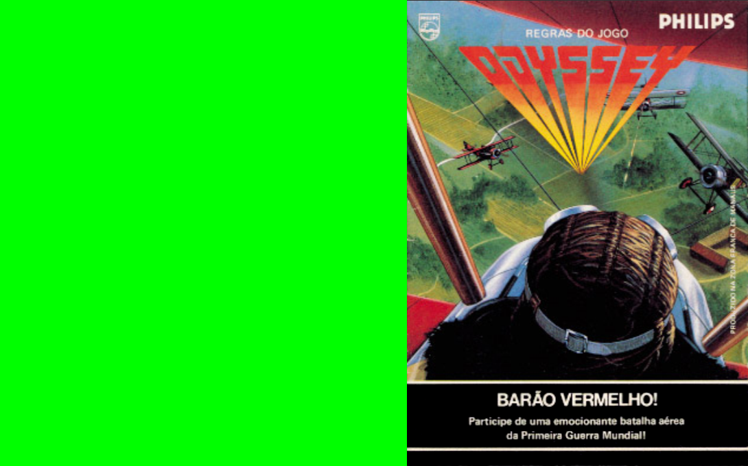 Red Baron — box-texture (BR)