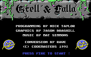 Grell and Fella — sstitle (EU)