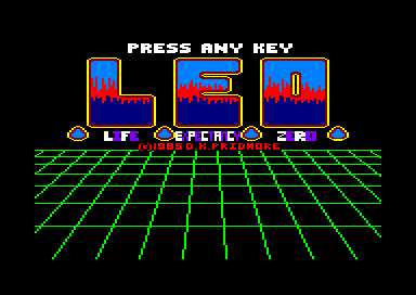 Life Expectancy Zero — sstitle (EU)