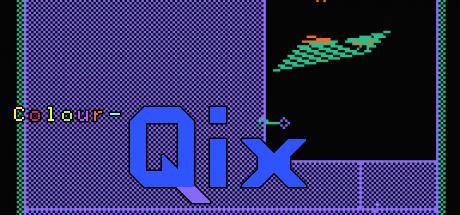Colour Qix — steamgrid