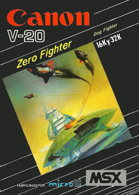 Dog Fighter — box-2D (SP)