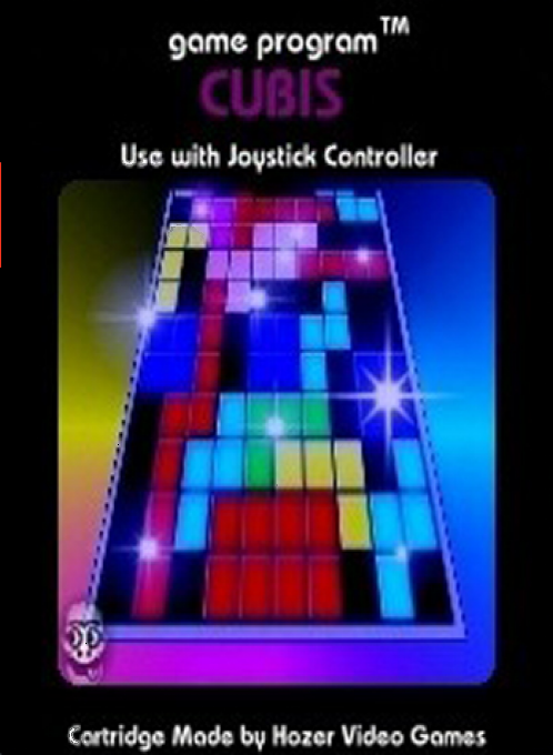 Cubis box art