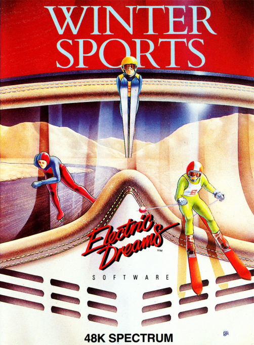 Winter Sports box art