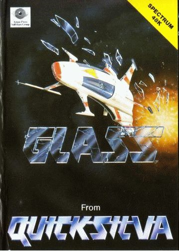 Glass box art