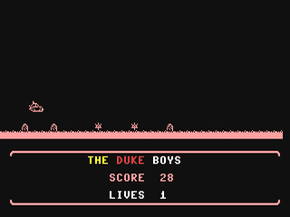 Duke Boys — ss (WOR)