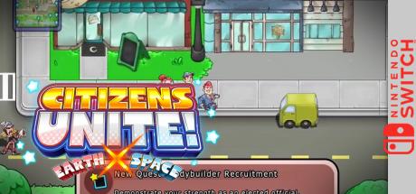Citizens Unite! - Earth X Space — steamgrid