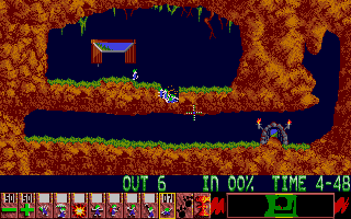 Lemmings — ss (EU)
