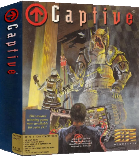 Captive — box-3D (EU)