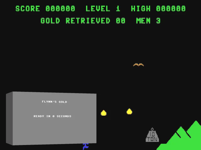 Flynn's Gold — mixrbv2 (WOR)