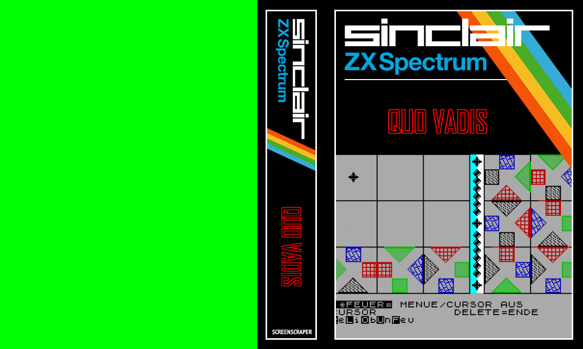 Quo Vadis — box-texture (SS)