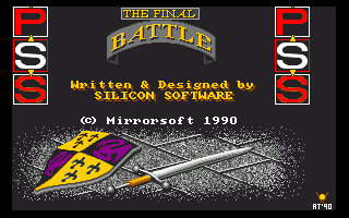 Final Battle, The — sstitle (EU)