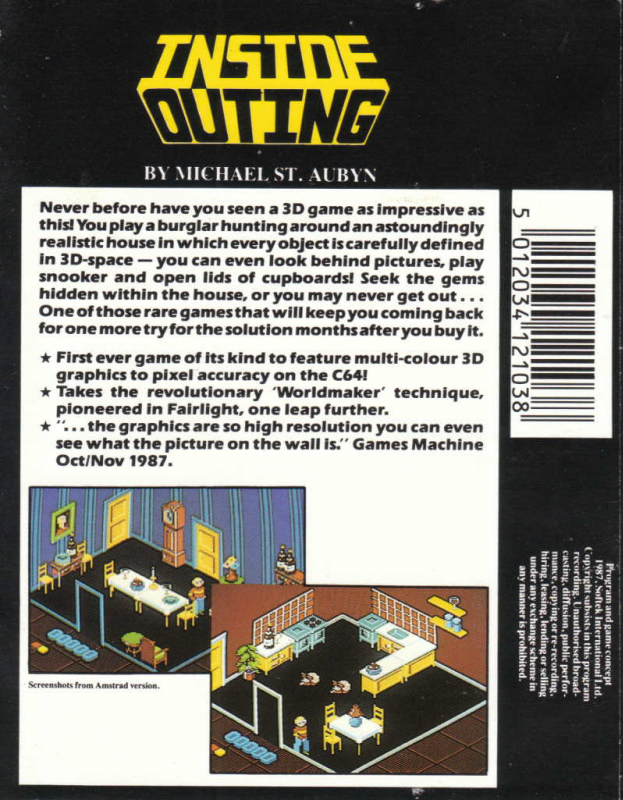 Inside Outing — box-2D-back (EU)