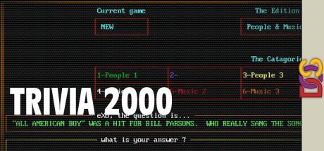 Trivia 2000 — steamgrid