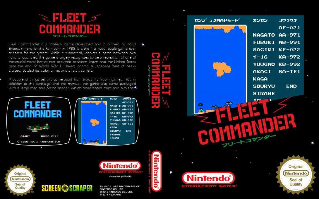 Fleet Commander — box-texture (SS)