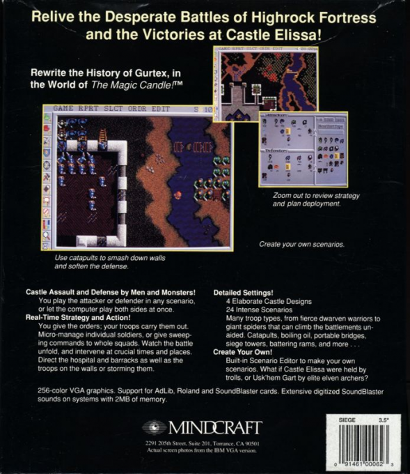 Siege — box-2D-back (US)