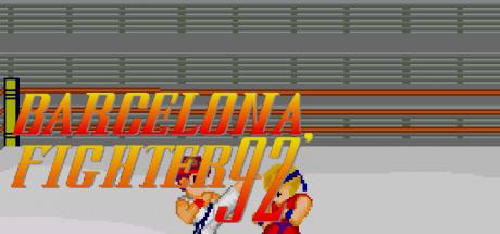 Barcelona Fighter 92 — steamgrid