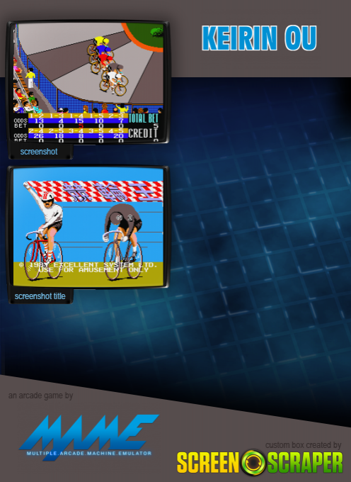 Keirin Ou — box-2D-back (SS)