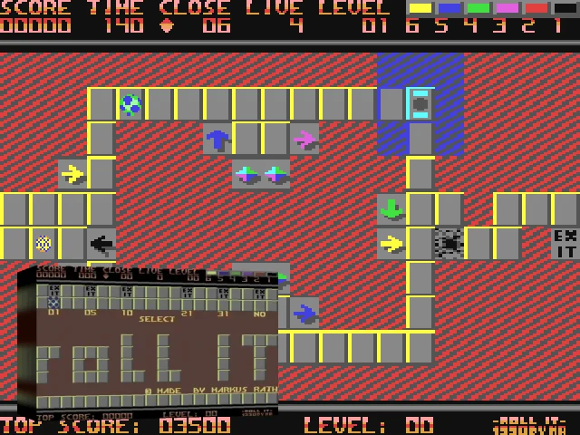 Roll It — mixrbv2 (WOR)