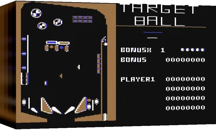 Target Ball — box-3D (WOR)