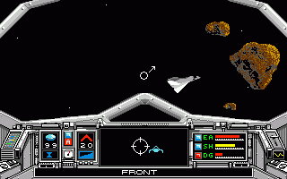 Skyfox II - The Cygnus Conflict — ss (WOR)