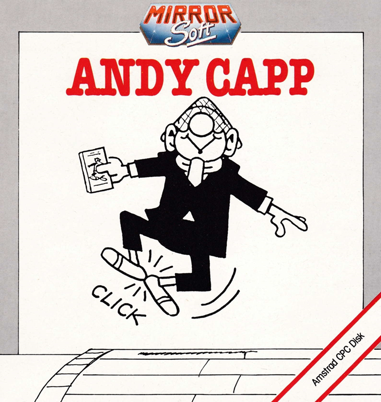 Andy Capp box art