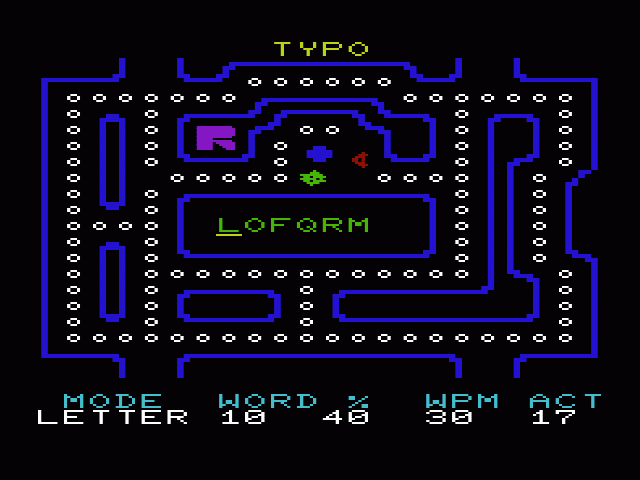 Typo — ss (WOR)
