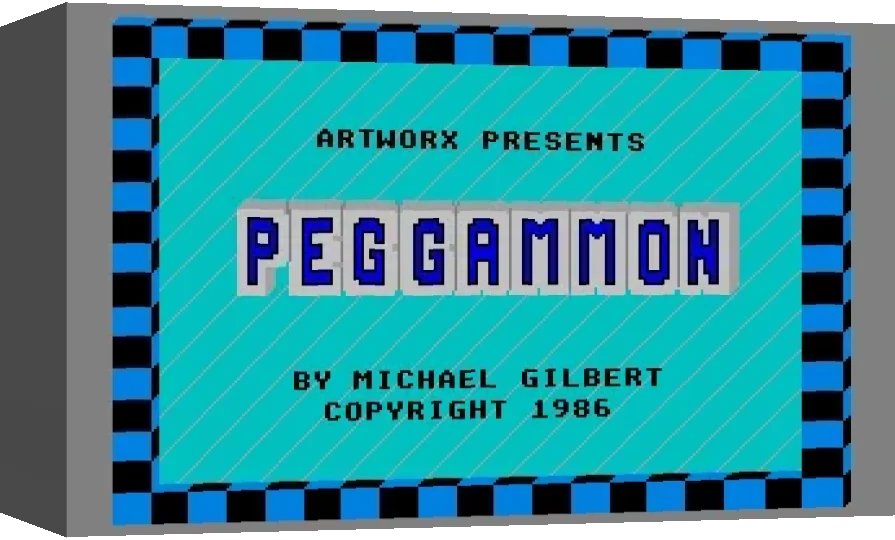 Peggammon — box-3D (WOR)