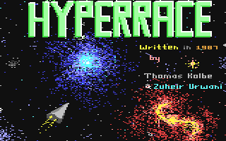 Hyperrace — sstitle (WOR)