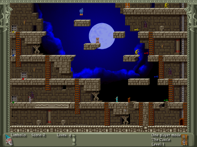 Lurid Land — ss (WOR)