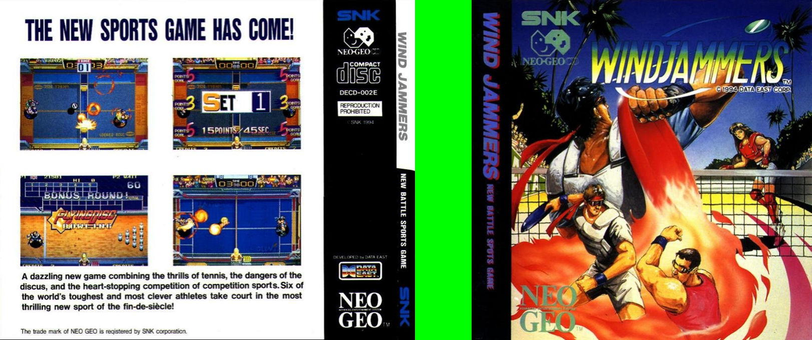 Windjammers — box-texture (WOR)