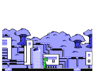 Little Green Man — ss (WOR)