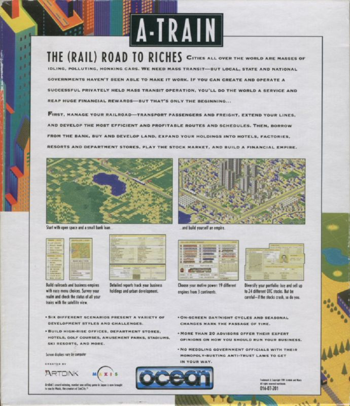 A-train — box-2D-back (EU)