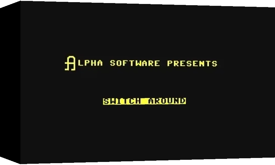 Switch Around — box-3D (WOR)