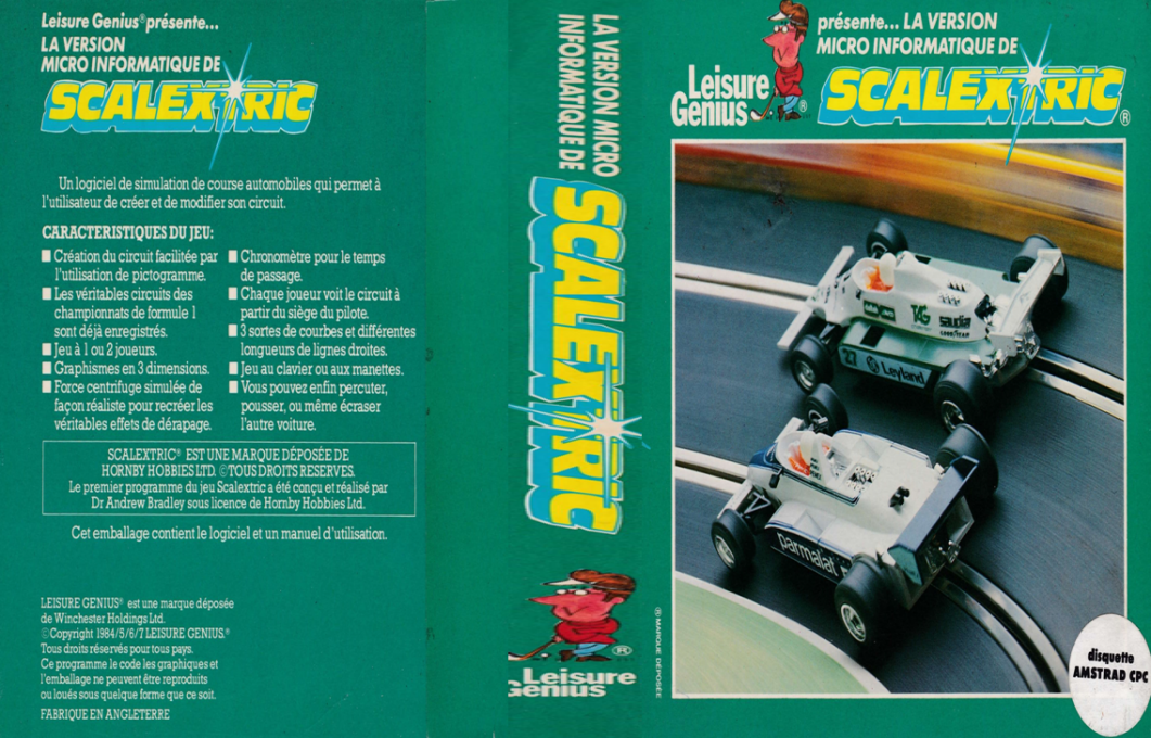 Scalextric — box-texture (FR)