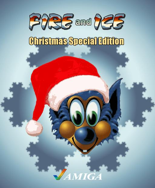 Fire And Ice - Christmas Special box art