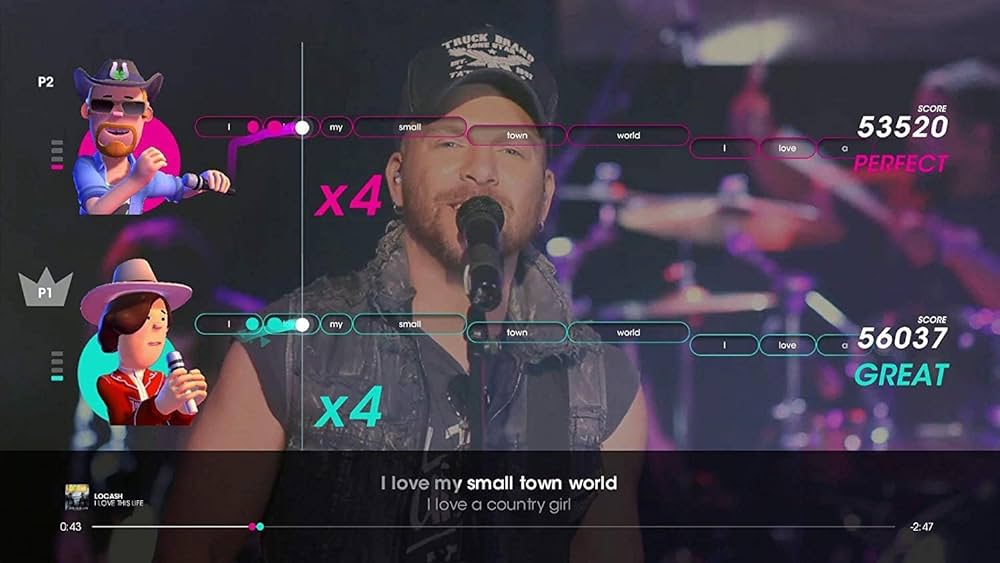 Let's Sing Country — ss (WOR)